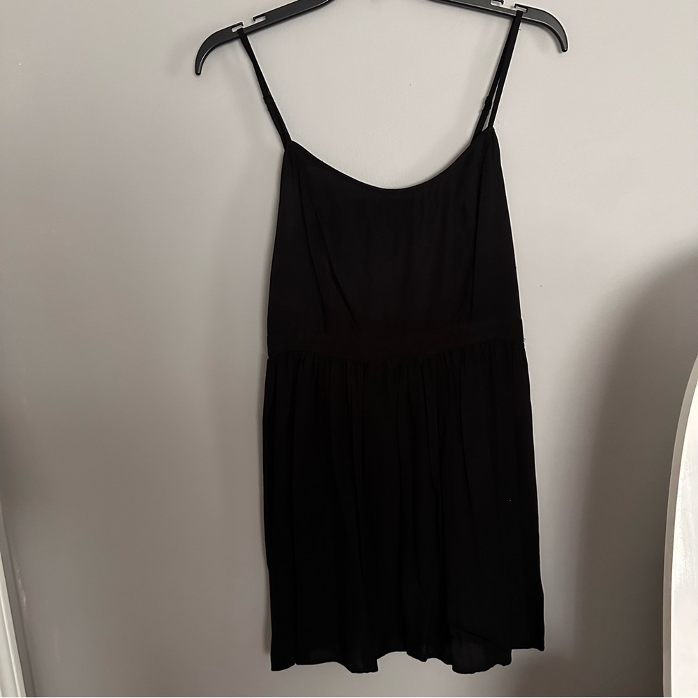Black American Eagle Dress